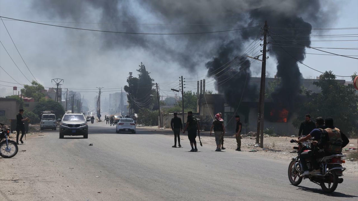 Suriye Cumhurbaşkanlığı kapsamlı ateşkes ilan etti